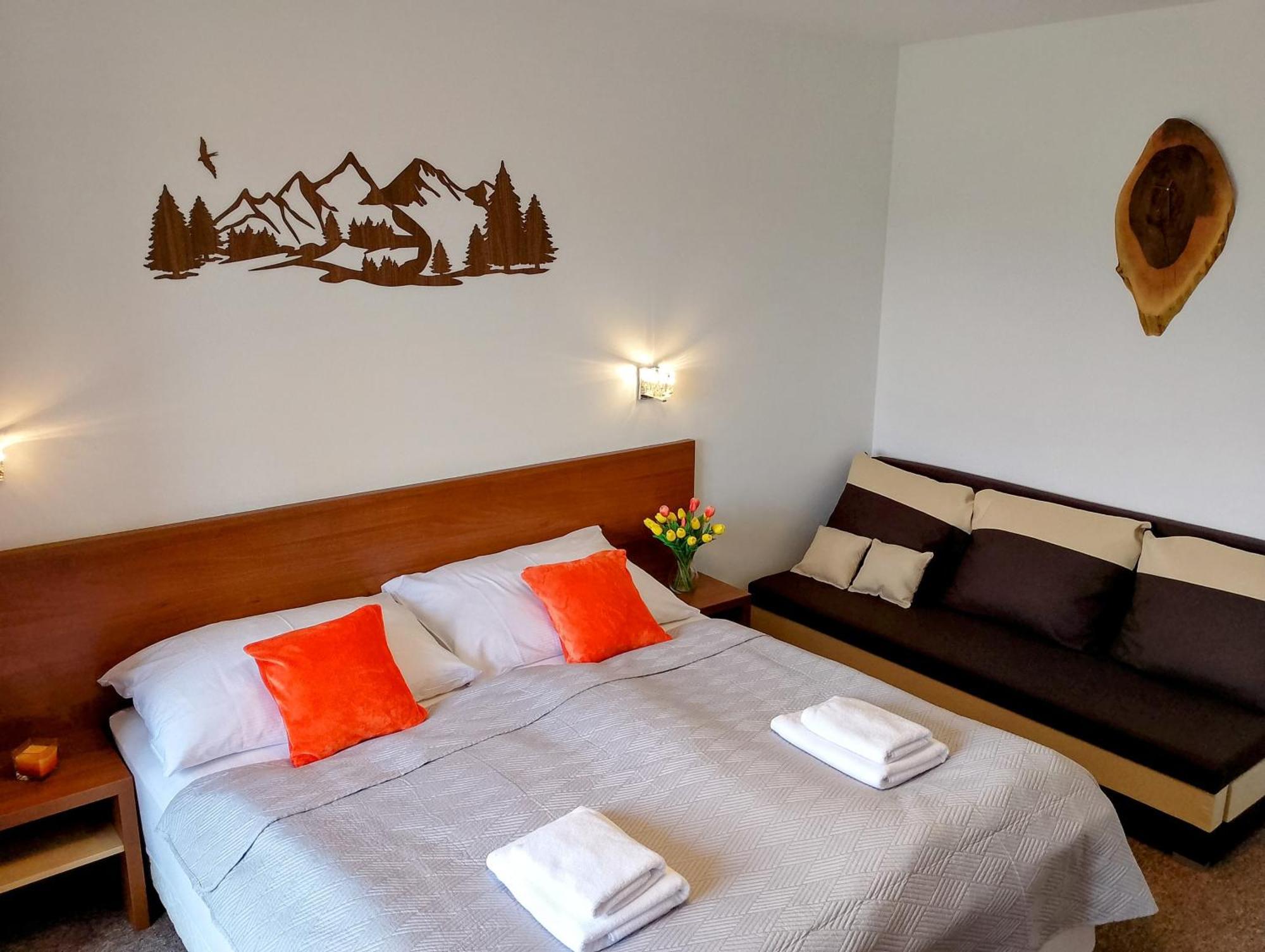 Tatry Panorama Apartmany Tatragolf タトランスカ・ ロムニツァ エクステリア 写真