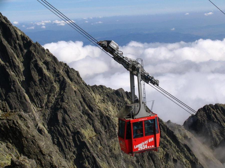 Tatry Panorama Apartmany Tatragolf タトランスカ・ ロムニツァ エクステリア 写真