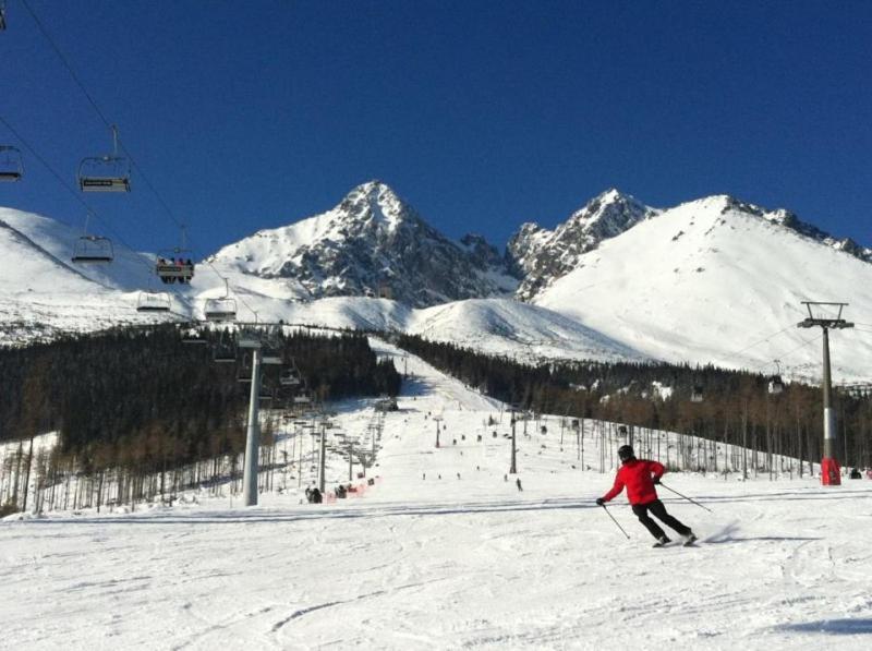 Tatry Panorama Apartmany Tatragolf タトランスカ・ ロムニツァ エクステリア 写真