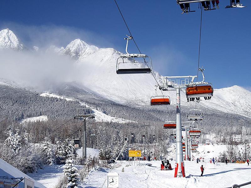 Tatry Panorama Apartmany Tatragolf タトランスカ・ ロムニツァ エクステリア 写真