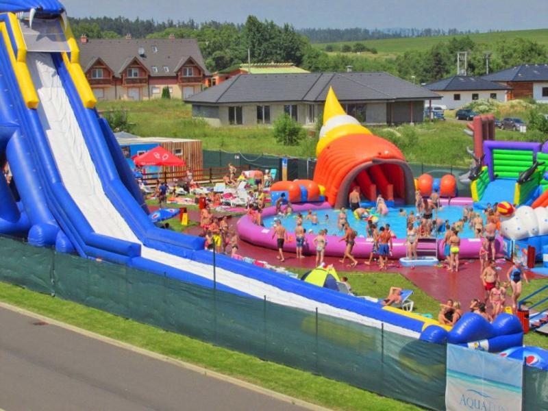 Tatry Panorama Apartmany Tatragolf タトランスカ・ ロムニツァ エクステリア 写真