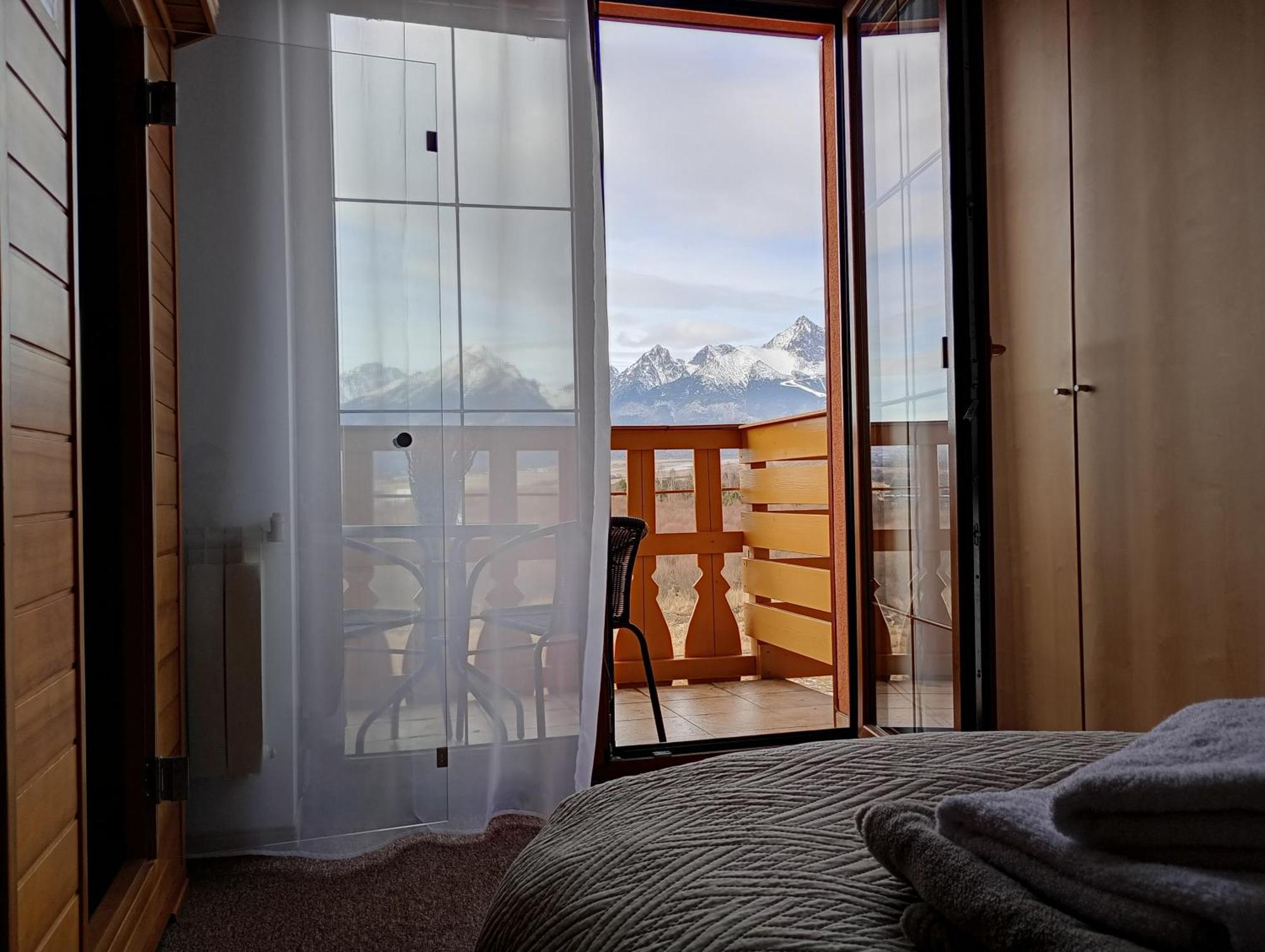 Tatry Panorama Apartmany Tatragolf タトランスカ・ ロムニツァ エクステリア 写真
