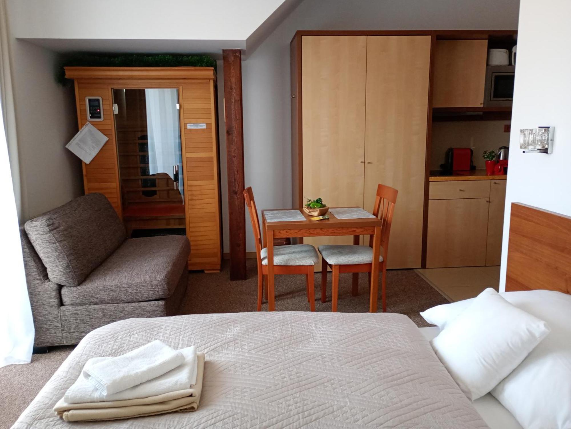 Tatry Panorama Apartmany Tatragolf タトランスカ・ ロムニツァ エクステリア 写真